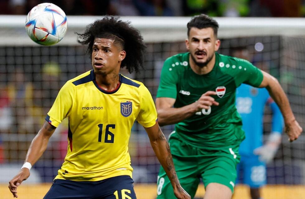 Falleció Marco Angulo, jugador de la Selección de Ecuador y Liga de Quito