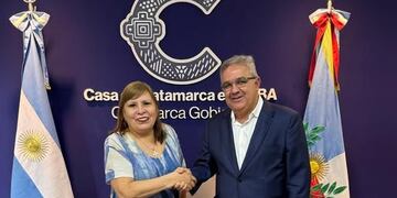 Industria minera: Catamarca albergará un encuentro clave en septiembre de 2025.