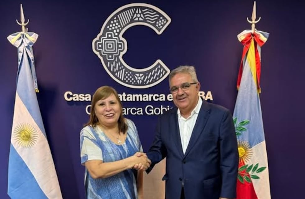 Jalil confirmó la realización del Seminario de Panorama Minero en la provincia