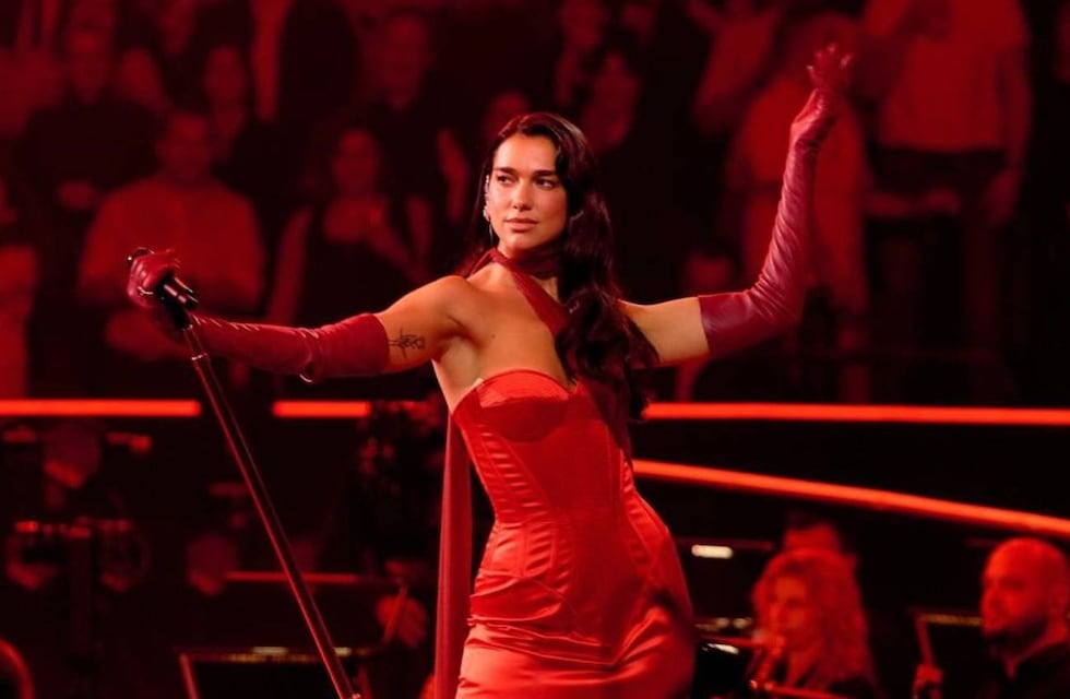 Dua Lipa llega al Más Monumental y una empresa de viajes te lleva desde Paraná