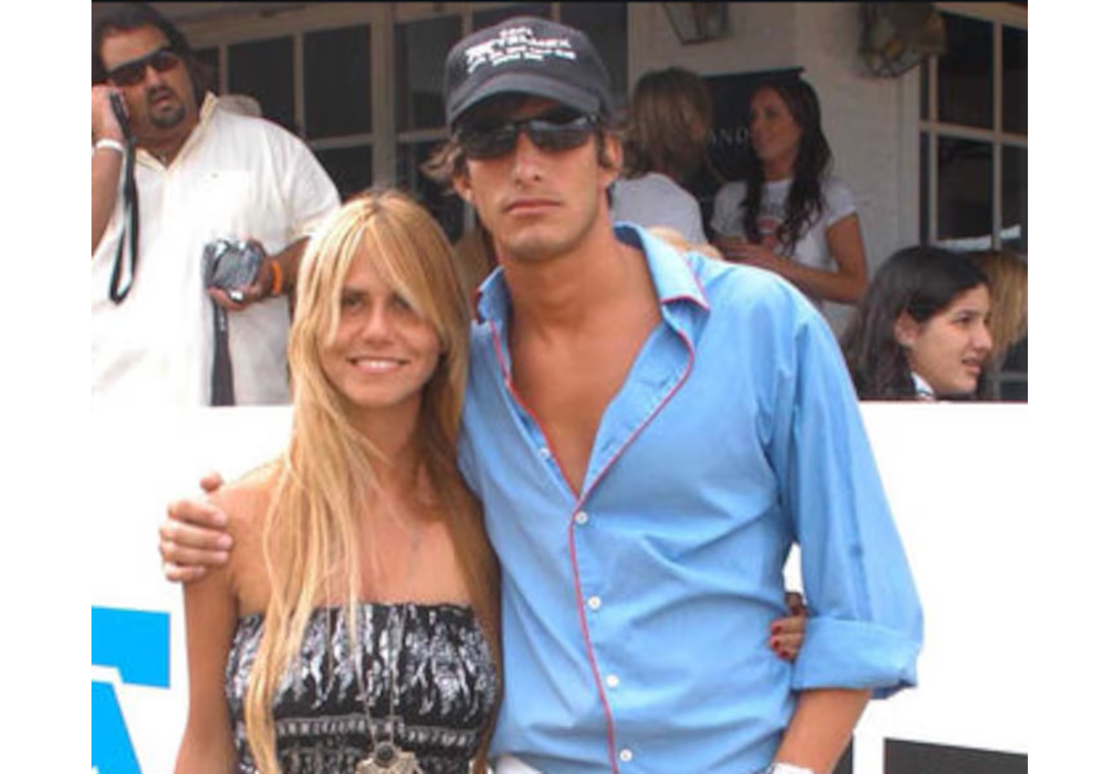 La pareja es una de las más sólidas.