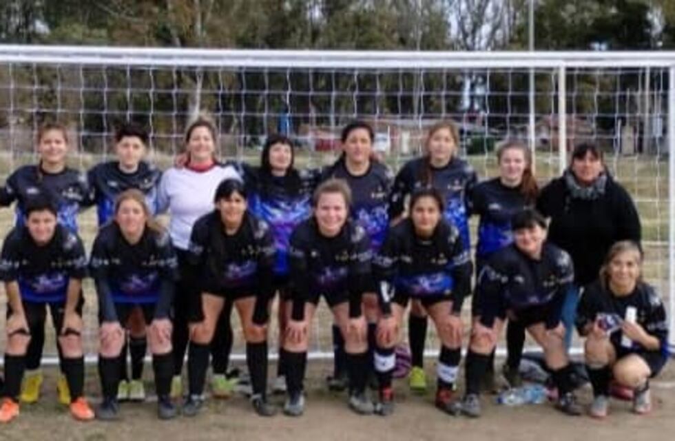 Fútbol Femenino: Sub 21 sigue siendo el líder