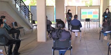Las actividades presenciales en la Facultad de Ingeniería de la UNJu se harán garantizando las condiciones de habitabilidad segura.