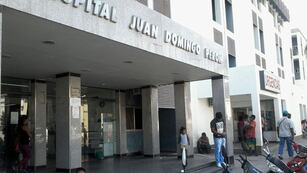 La niña fue trasladada en vuelo a la hospital de Juan D. Domingo Perón de Tartagal.