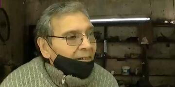 En 2020, a la víctima de 82 años le vaciaron su negocio en un episodio similar.