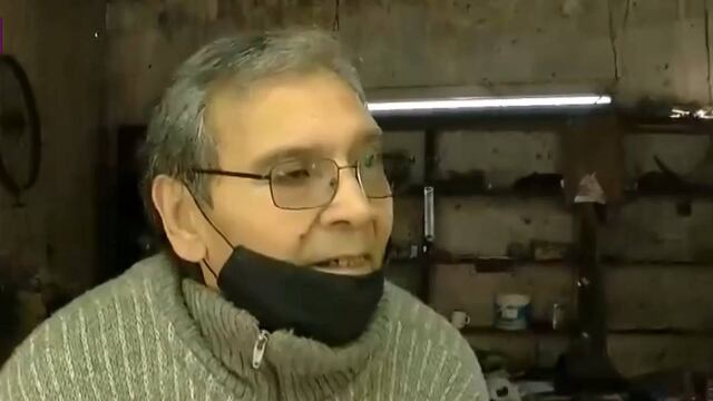 En 2020, a la víctima de 82 años le vaciaron su negocio en un episodio similar.