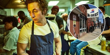 El restaurante en el que se inspiró The Bear y al que podés ir a comer el sándwich de la serie.