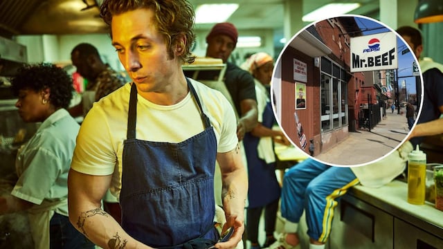 El restaurante en el que se inspiró The Bear y al que podés ir a comer el sándwich de la serie.