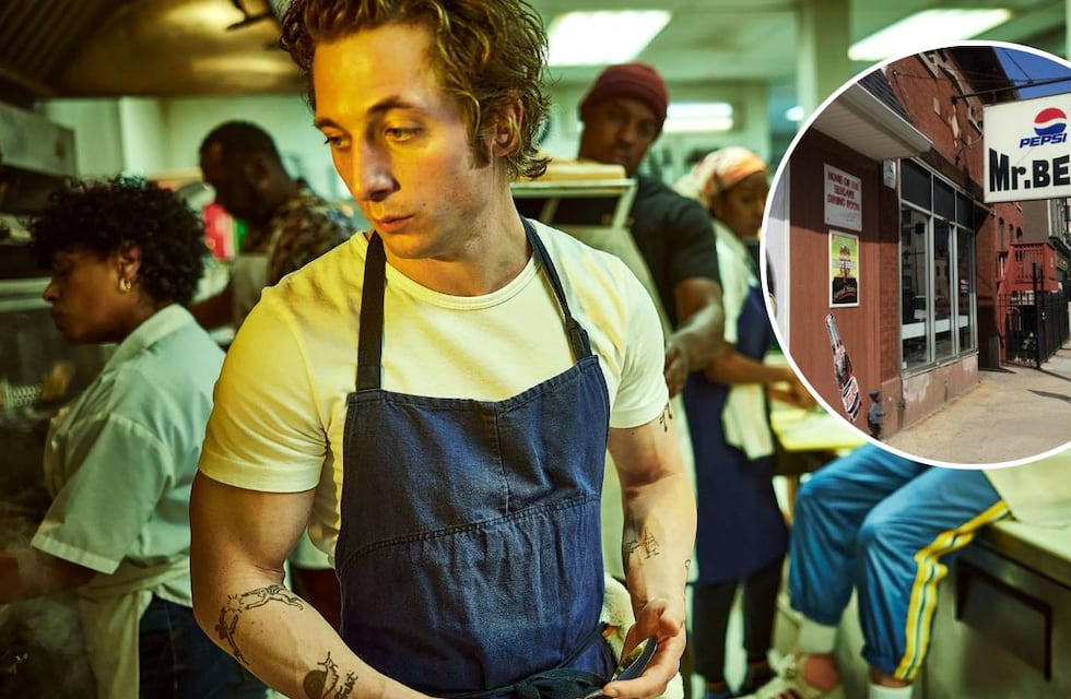 El restaurante en el que se inspiró The Bear y al que podés ir a comer el sándwich de la serie