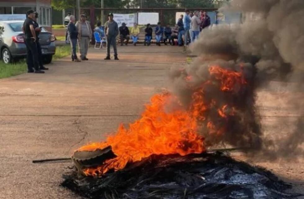 Conflicto laboral en la Cooperativa Citrícola de Leandro N. Alem: trabajadores exigen soluciones