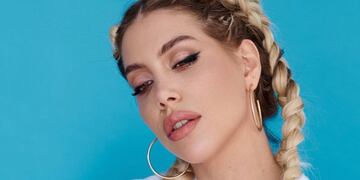 Wanda Nara cautiva con sus posteos. Foto: Instagram.