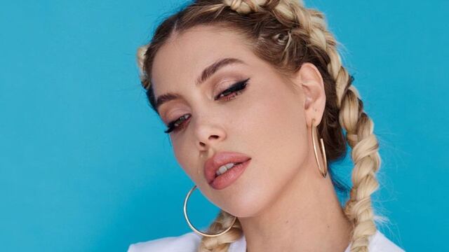 Wanda Nara cautiva con sus posteos. Foto: Instagram.