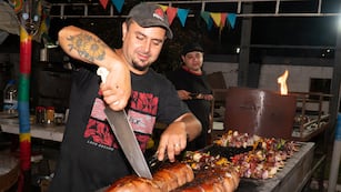 Se acerca una nueva edición del Festival de Colectividades en Alta Gracia.