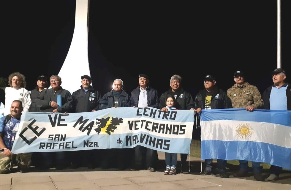 Brindan prestaciones médicas gratuitas a los veteranos de Malvinas y sus familias