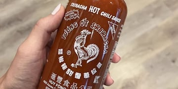 Por qué hay poco stock de la famosa salsa siracha