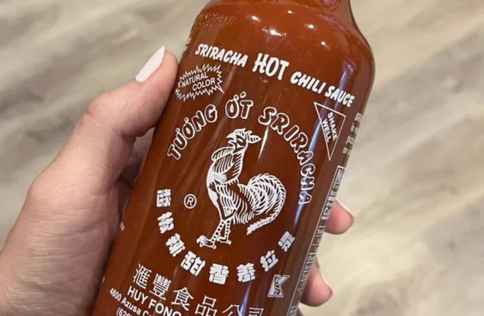 Este es el motivo por el que no se encuentra la famosa salsa Sriracha