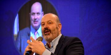 Federico Sturzenegger se une al gabinete. (Nicolás Bravo / La Voz)