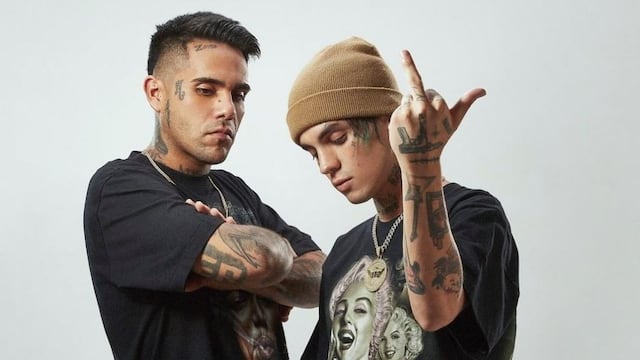 Se agotaron las entradas para ver a Bardero$ en el Gran Rex. (Instagram)