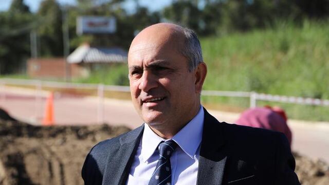 También se mostró a favor de la no reelección de cargos electivos ante una reforma constitucional