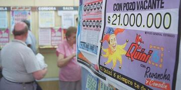 Vendió el Quini ganador de 362 millones en Villa María y asegura: “es el más grande de la historia”