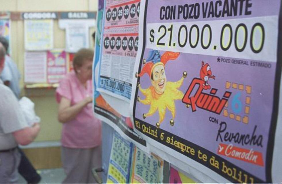 Vendió el Quini ganador de 362 millones en Villa María y asegura: “es el más grande de la historia”