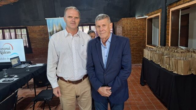 Relanzamiento de la Región El Paraná y sus Aldeas en Valle María