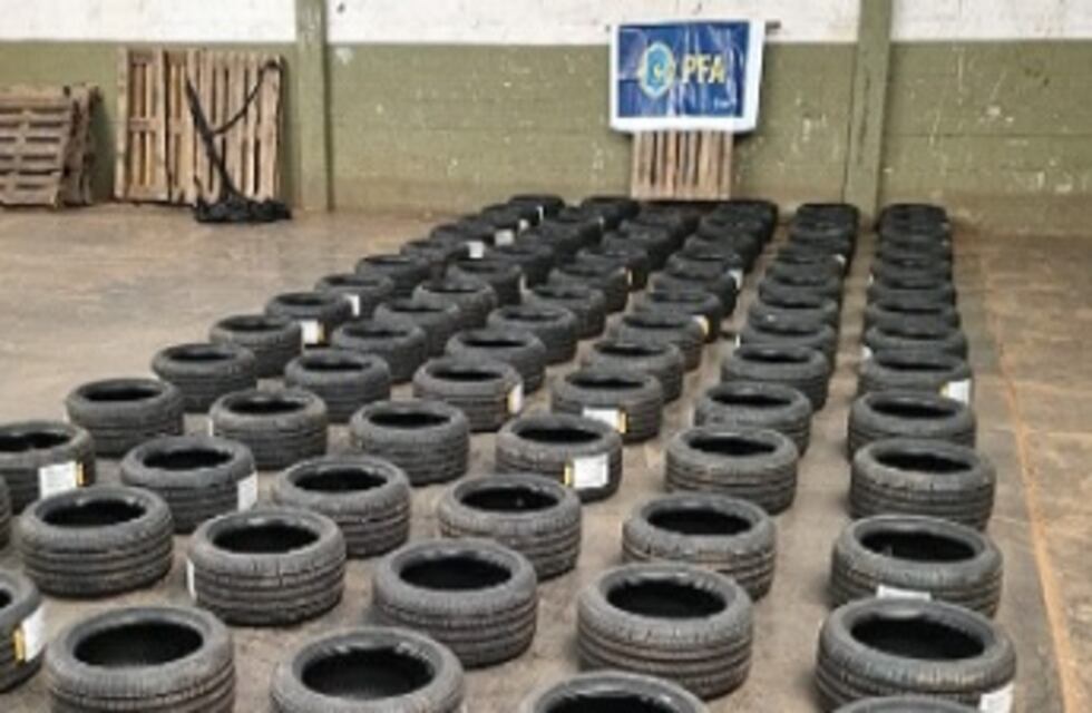 Contrabando de neumáticos: nuevos allanamientos en la zona Norte provincial