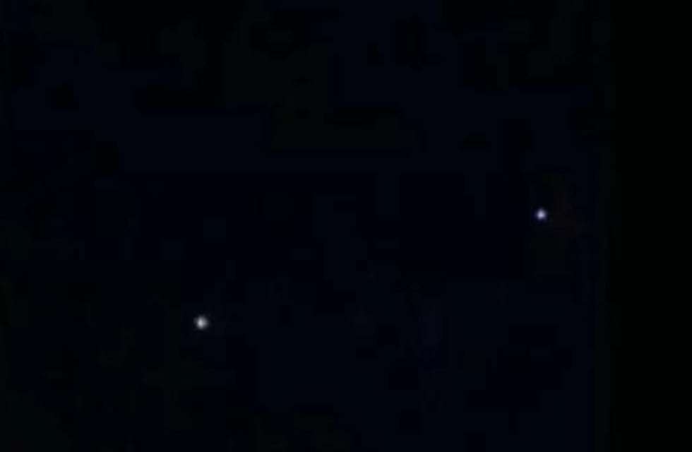 Confusión en Río Negro: un avión estaba por despegar hasta que vio algo extraño en el cielo