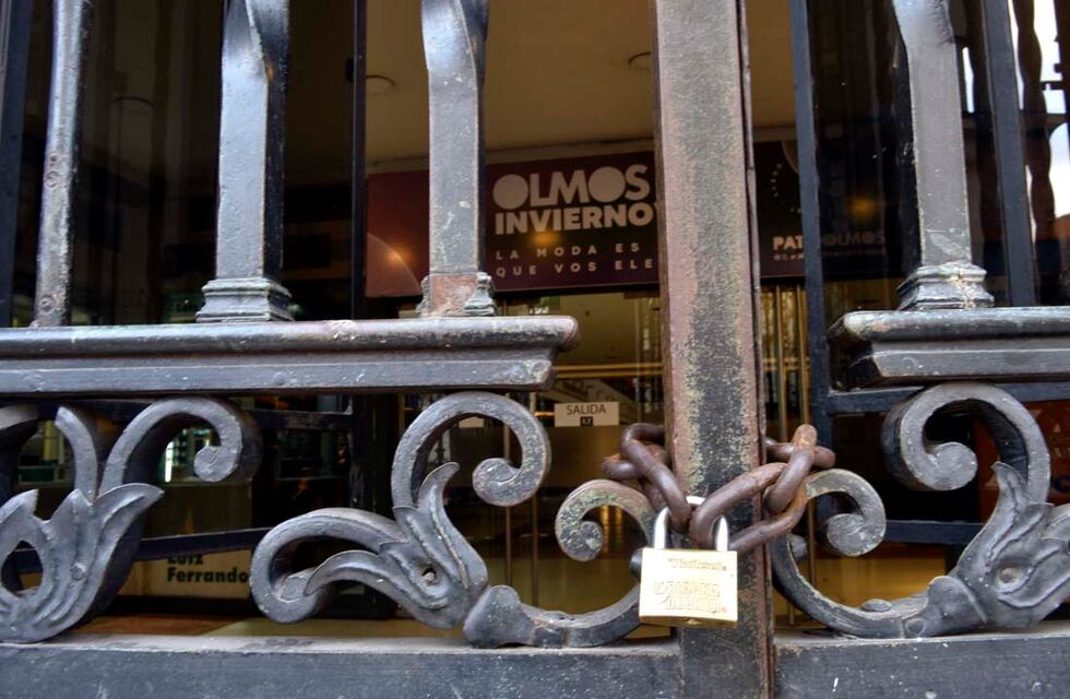 Restricciones en Córdoba: shoppings piden abrir para el Día del Padre