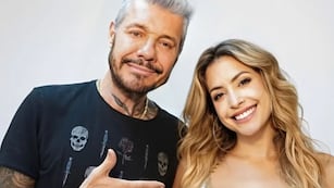 ¿Se casan? Milett Figueroa reveló la verdad de su relación con Marcelo Tinelli: “Estoy comprometida”