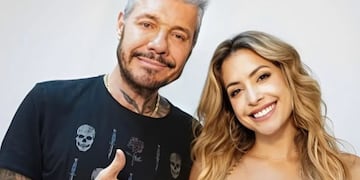 ¿Se casan? Milett Figueroa reveló la verdad de su relación con Marcelo Tinelli: “Estoy comprometida”