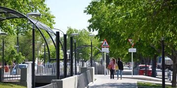 Tiempo bueno y caluroso es lo que anuncia el pronóstico para todo el fin de semana largo.