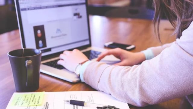 Cuál es la plataforma digital que habilita hacer una pasantía en otro país.