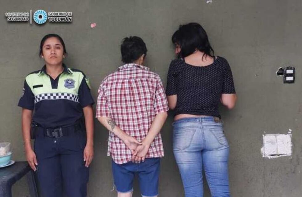 Dos mujeres intentaron huir de un bar sin pagar y fueron aprehendidas