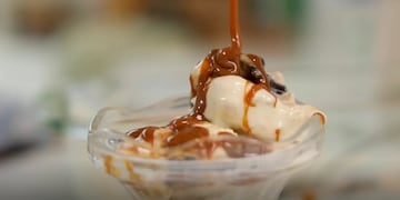 Creó el sabor de helado San Cayetano y se volvió viral: cuál es el ingrediente secreto y bien argento