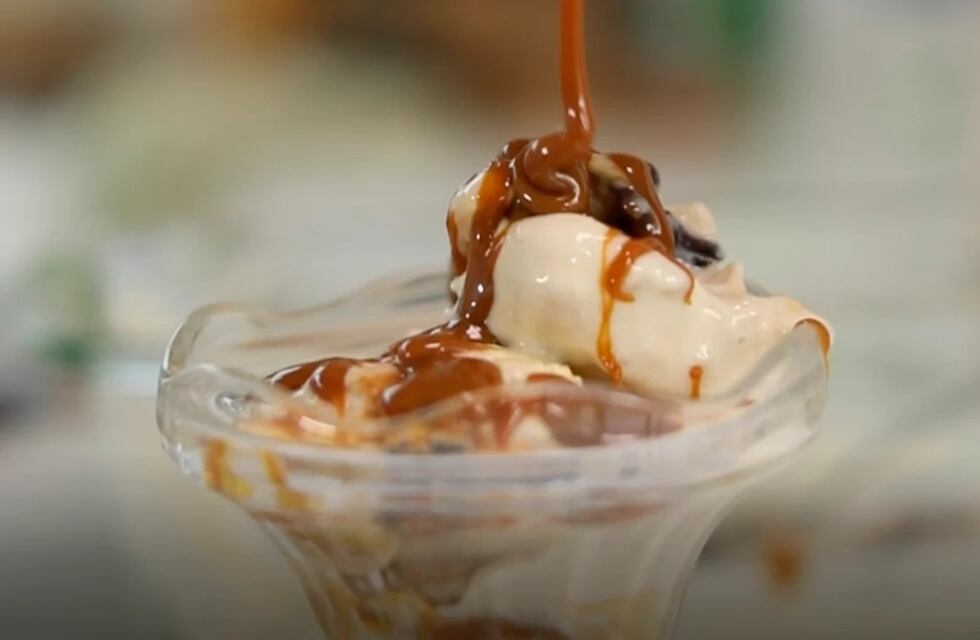 Creó el sabor de helado San Cayetano y se volvió viral: cuál es el ingrediente secreto y bien argento
