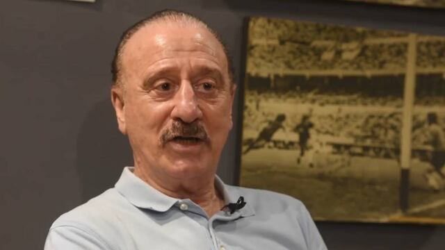 El concejal de 76 años convirtió el gol más festejado en la historia auriazul.