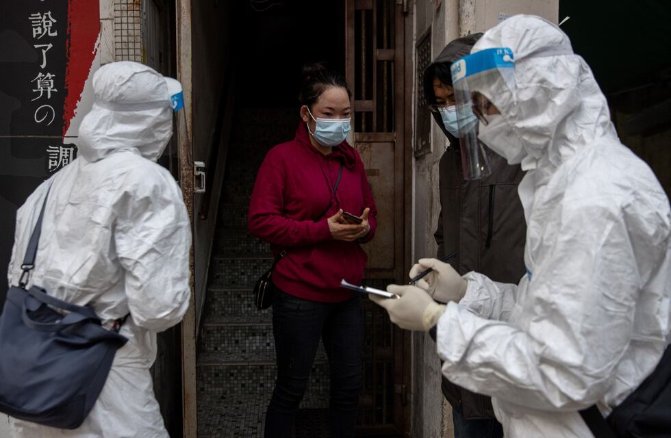 Los nuevos hisopados que lanzó China para detectar el coronavirus