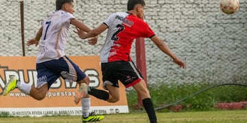 Por los octavo de final del Torneo Regional Federal Amateurs Región Norte