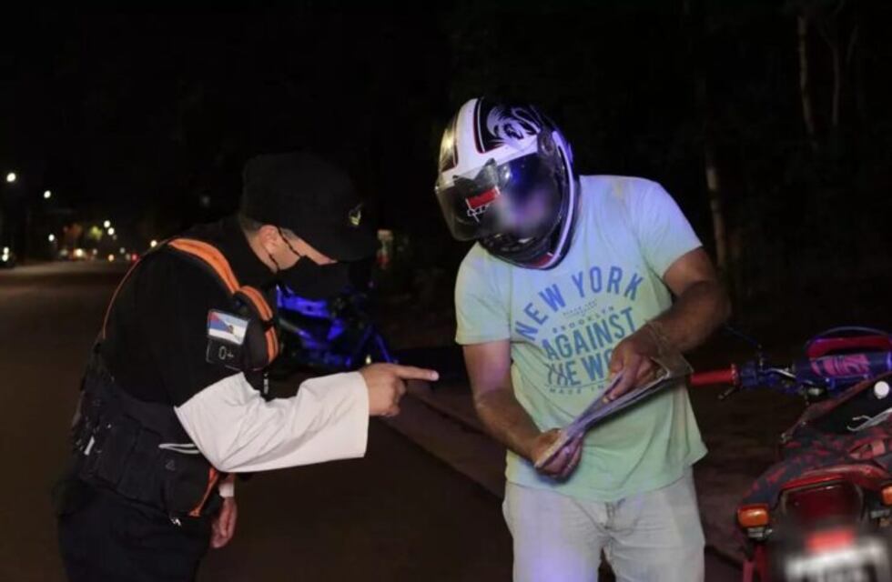 Los controles de seguridad ciudadana dejaron como saldo varios detenidos e infracciones labradas