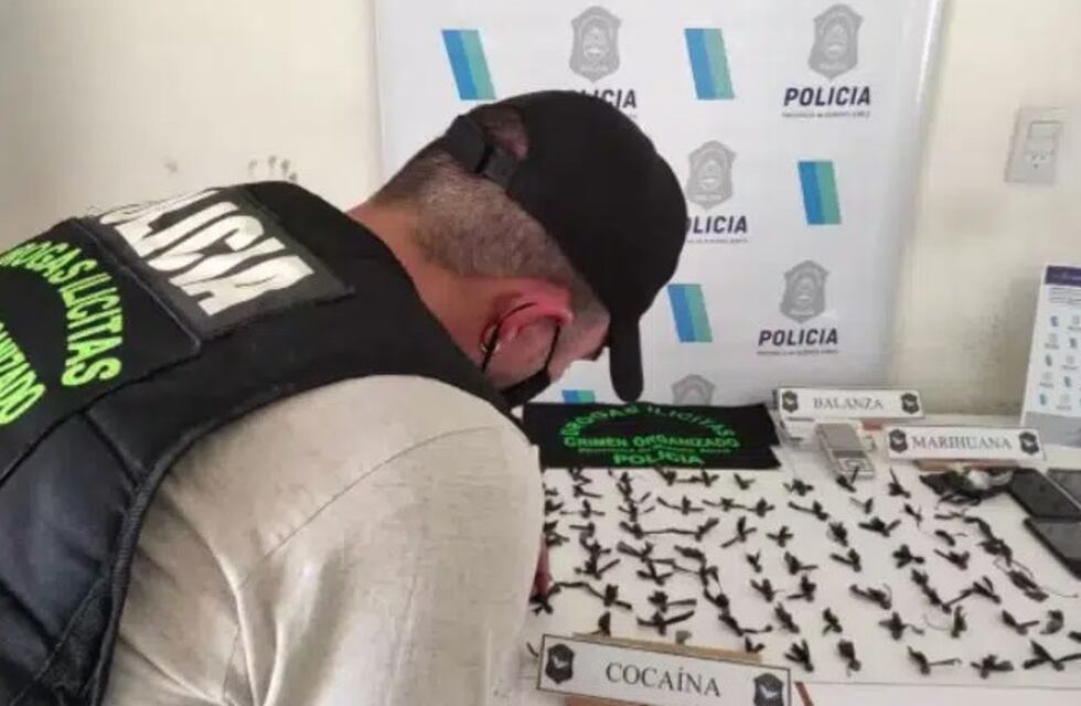 Pedido de condena para un puntaltense por venta de drogas