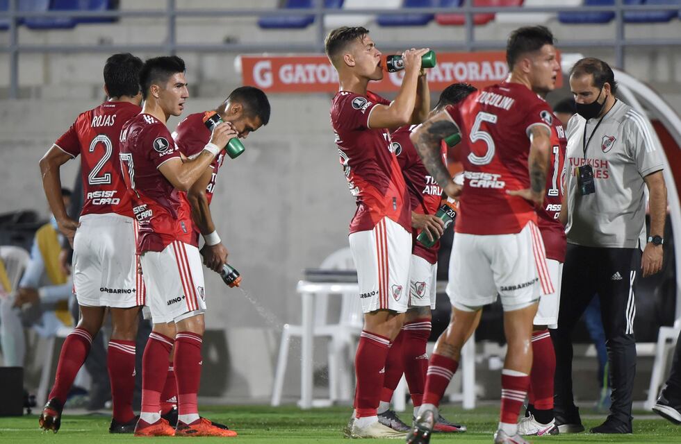 Qué jugadores recupera River para la Copa Libertadores