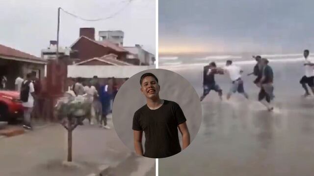 Qué se sabe del asesinato de Tomás Tello en Santa Teresita. Foto: Los Andes