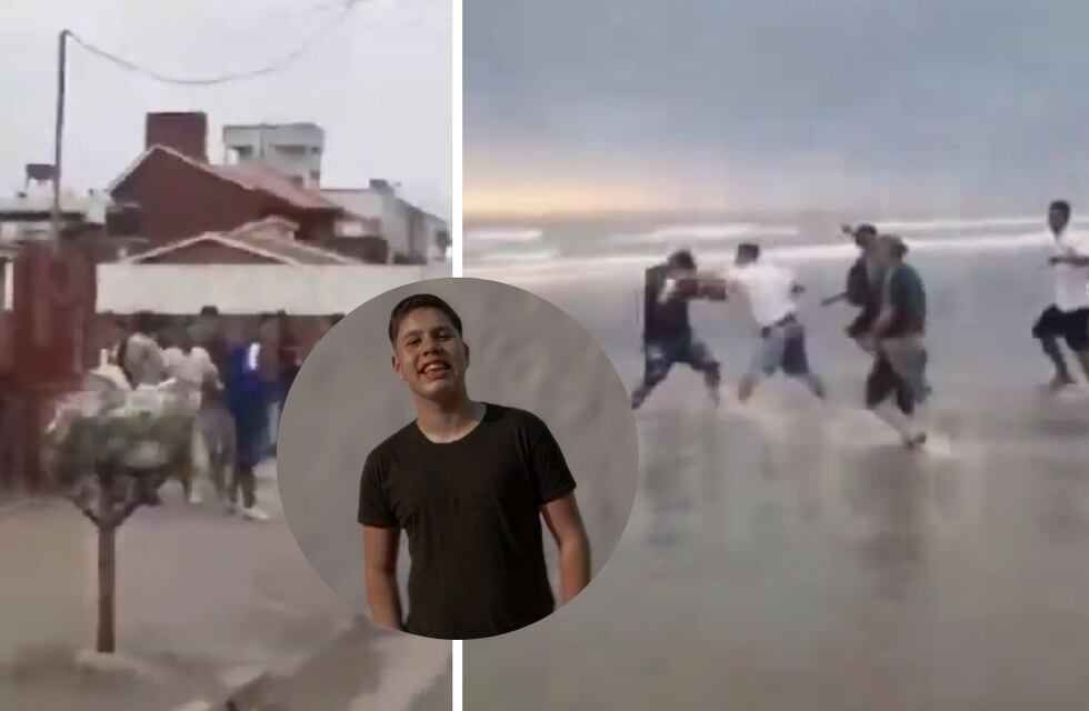 Qué se sabe hasta el momento sobre el crimen de Tomás Tello en Santa Teresita