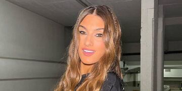 Lola Latorre cautiva las redes sociales con su hermosura.
