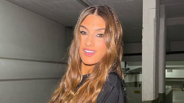 Lola Latorre cautiva las redes sociales con su hermosura.