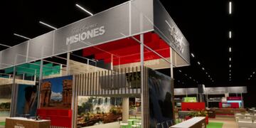 Feria Internacional del Turismo: Misiones presentó el “Efecto Cataratas”.
