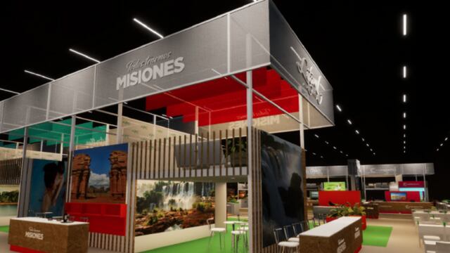 Feria Internacional del Turismo: Misiones presentó el “Efecto Cataratas”.
