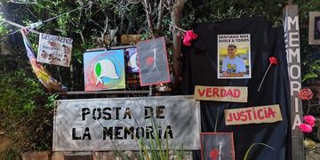 Santiago Aguilera fue encontrado sin vida el 21 de agosto.