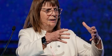 Patricia Bullrich contra Cristina Kirchner: “¡Qué se deje de joder el kirchnerismo!”